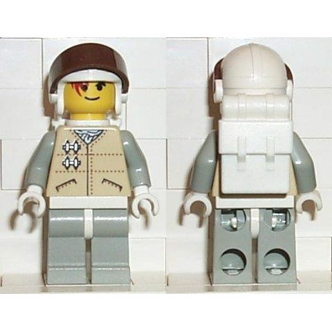LEGO Star Wars Hoth Rebel