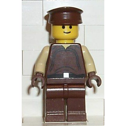 LEGO Star Wars Naboo Security Officer