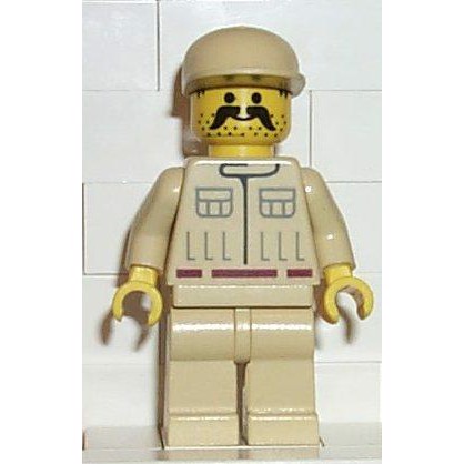 LEGO Star Wars Rebel Technician