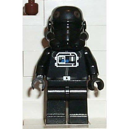 LEGO Star Wars TIE Fighter Pilot