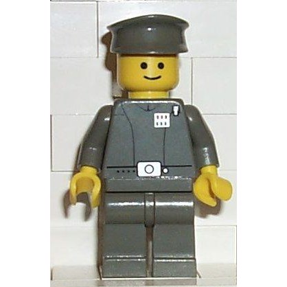 LEGO Star Wars Imperial Officer