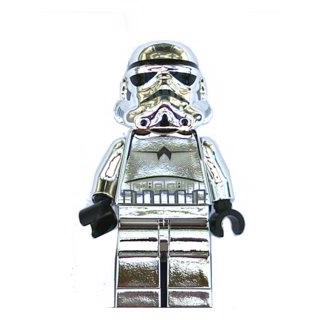 LEGO Star Wars Stormtrooper - sølv