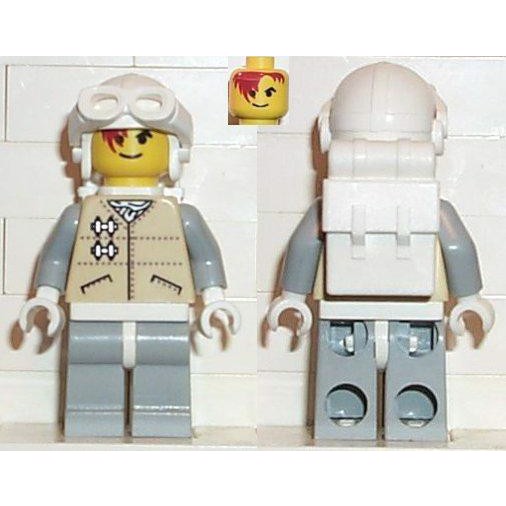 LEGO Star Wars Hoth Rebel 2