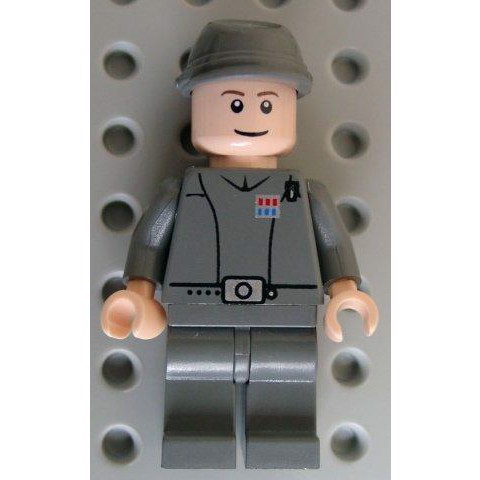 LEGO Star Wars Imperial Officer - Cavalry Kepi