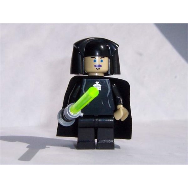 LEGO Star Wars Luminara Unduli med lyssværd