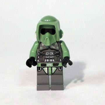 LEGO Star Wars Scout Trooper Ep.3, 'Kashyyyk Trooper'