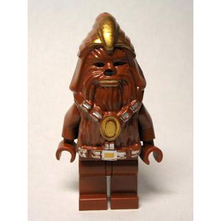 LEGO Star Wars Wookiee Warrior