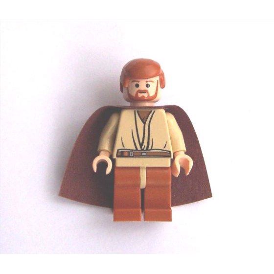 LEGO Star Wars Obi-Wan Kenobi, brune ben