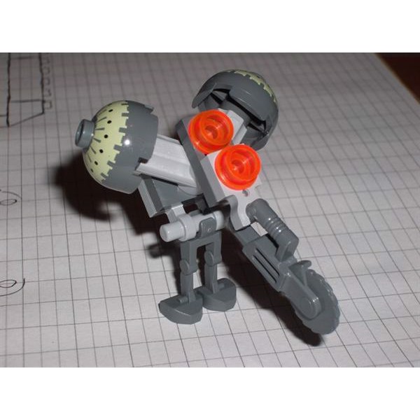 LEGO Star Wars Buzz Droid