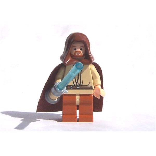 LEGO Star Wars Obi-Wan Kenobi med lyssværd