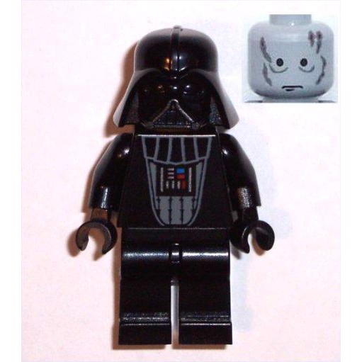 LEGO Star Wars Darth Vader Ep.3 uden kappe