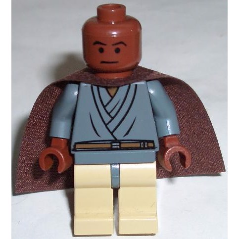 LEGO Star Wars Mace Windu