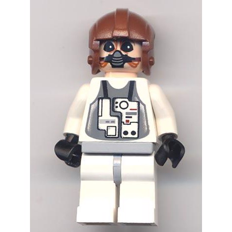 LEGO Star Wars Ten Numb