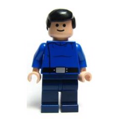 LEGO Star Wars Republic Captain