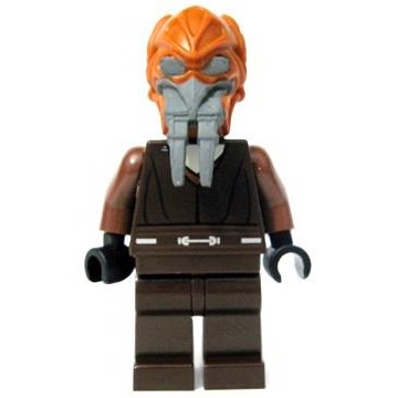 LEGO Star Wars Plo Koon