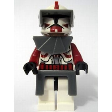 LEGO Star Wars Commander Fox