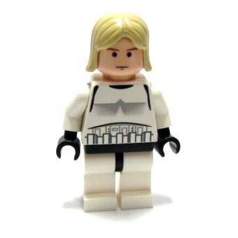 LEGO Star Wars Luke Skywalker