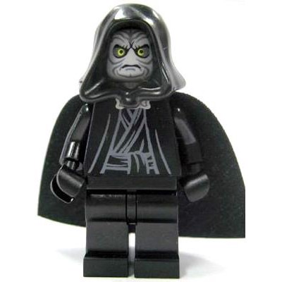 LEGO Star Wars Emperor Palpatine