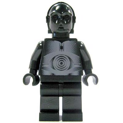 LEGO Star Wars Protocol Droid