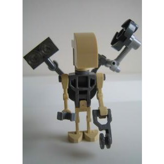 LEGO Star Wars EV-A4-D uden klistermærke