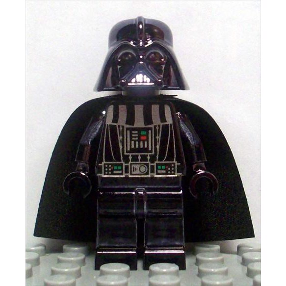 LEGO Star Wars Darth Vader - Krom sort
