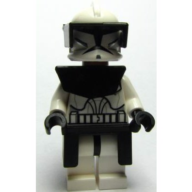 LEGO Star Wars Clone Commander