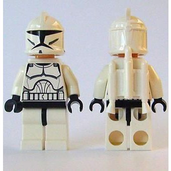 LEGO Star Wars Clone Jet Trooper