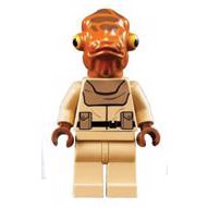 LEGO Star Wars Mon Calamari Officer