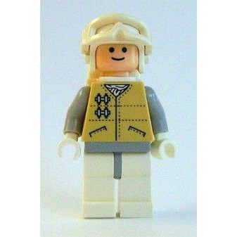 LEGO Star Wars Hoth Rebel 4