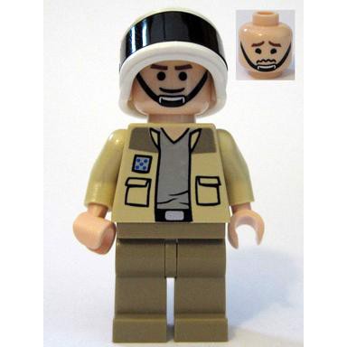 LEGO Star Wars Captain Antilles