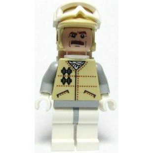 LEGO Star Wars Hoth Officer