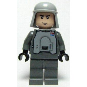 LEGO Star Wars Imperial Officer Hoth Battle Pack