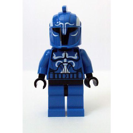LEGO Star Wars Senate Commando Captain
