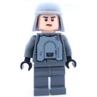 LEGO Star Wars General Veers