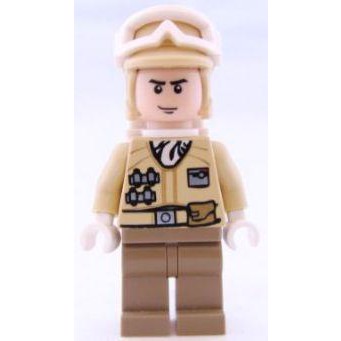 LEGO Star Wars Hoth Rebel Trooper