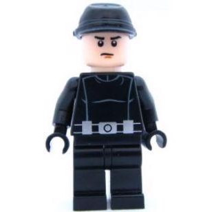LEGO Star Wars Imperial Pilot