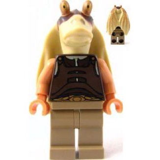 LEGO Star Wars Gungan Soldat