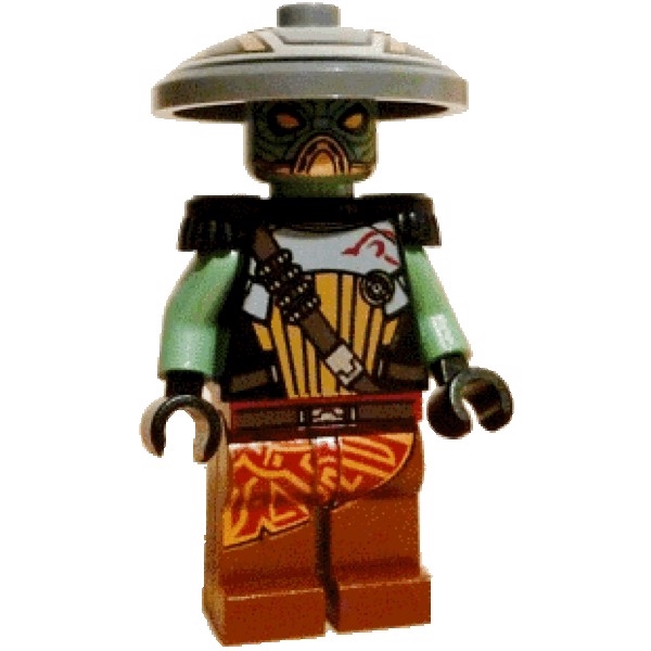 LEGO Star Wars Embo