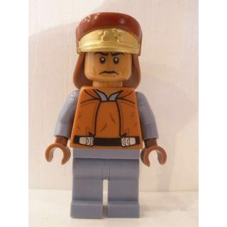 LEGO Star Wars Captain Panaka