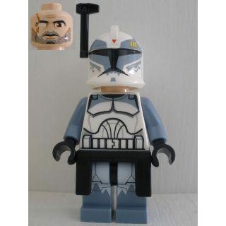 LEGO Star Wars Clone Commander Wolffe