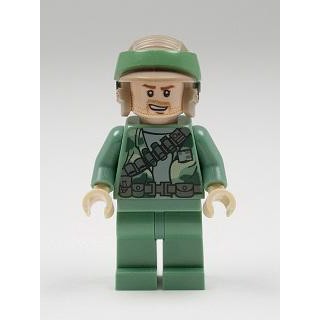 LEGO Star Wars Rebel Commando - Stubble