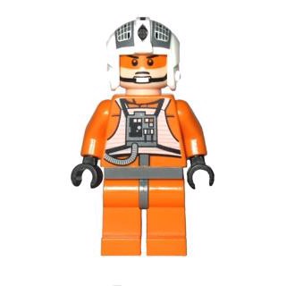 LEGO Star Wars Rebel Pilot Y-wing