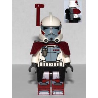 Image of ARC Trooper with Backpack - Elite Clone Trooper (Star Wars 377)