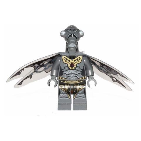 LEGO Star Wars Geonosian Zombie with Wings