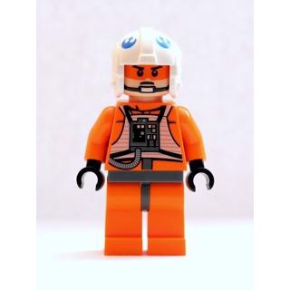LEGO Star Wars Rebel Pilot X-wing