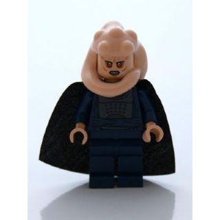 LEGO Star Wars Bib Fortuna - Bared Teeth