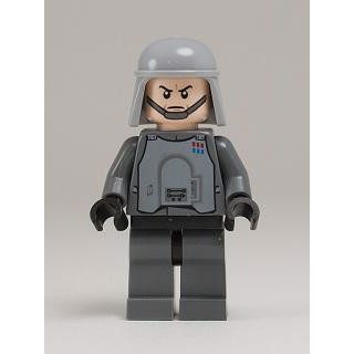 LEGO Star Wars Imperial Officer, Chin Strap