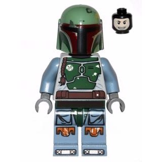 LEGO Star Wars Boba Fett - Balaclava Head