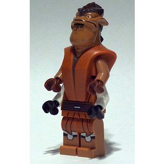 LEGO Star Wars Pong Krell