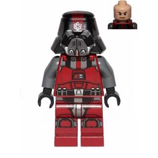 LEGO Star Wars Sith Trooper Red